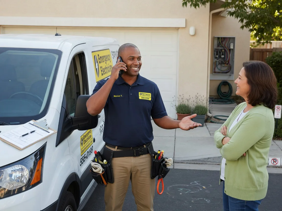 Emergency Electrician Boise City, OK FAQs
